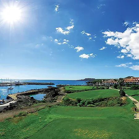 Διαμέρισμα Golf Del Sur Ocean Blue *