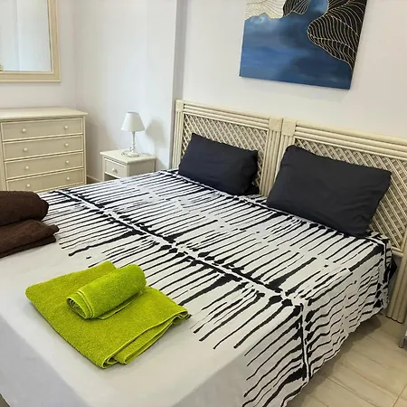 Golf Del Sur Ocean Blue Apartment San Miguel de Abona