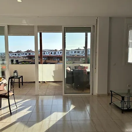 Apartment Golf Del Sur Ocean Blue *