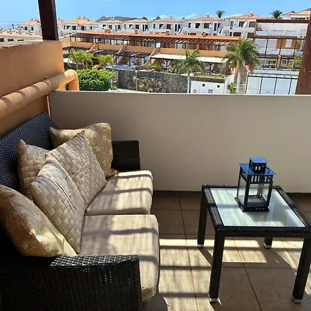 Golf Del Sur Ocean Blue Apartment San Miguel de Abona
