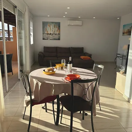 Golf Del Sur Ocean Blue Apartment