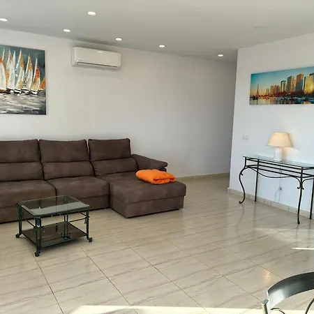Golf Del Sur Ocean Blue Apartment *